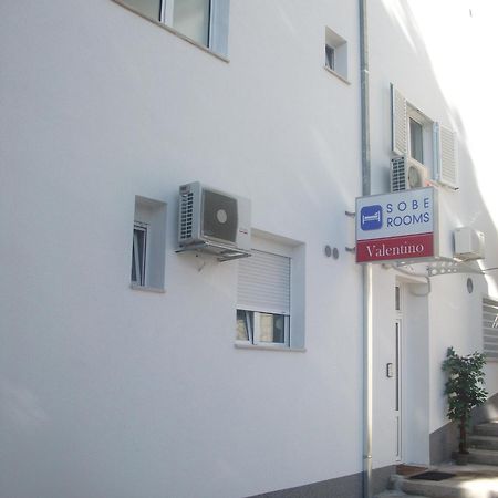 Rooms Valentino Split Exterior foto