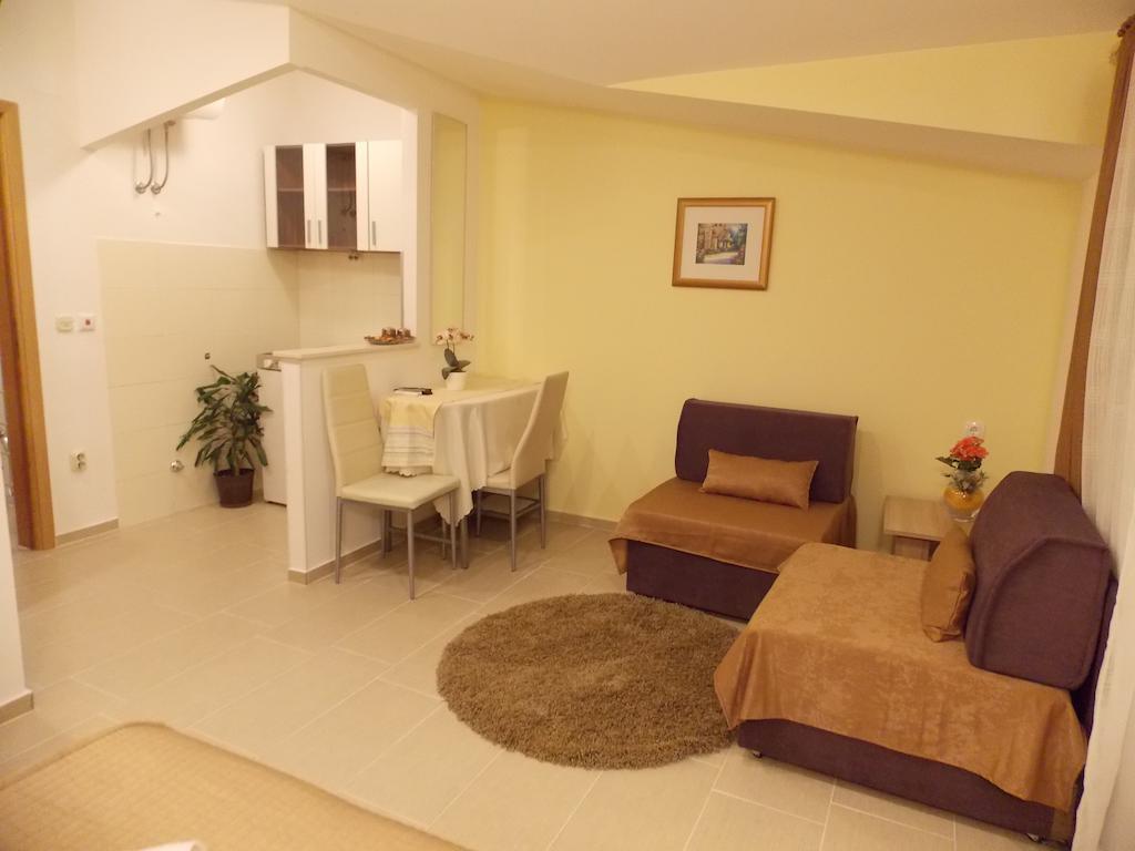 Rooms Valentino Split Quarto foto