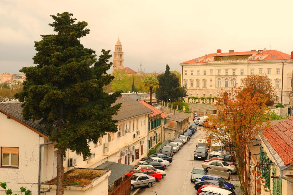 Rooms Valentino Split Exterior foto