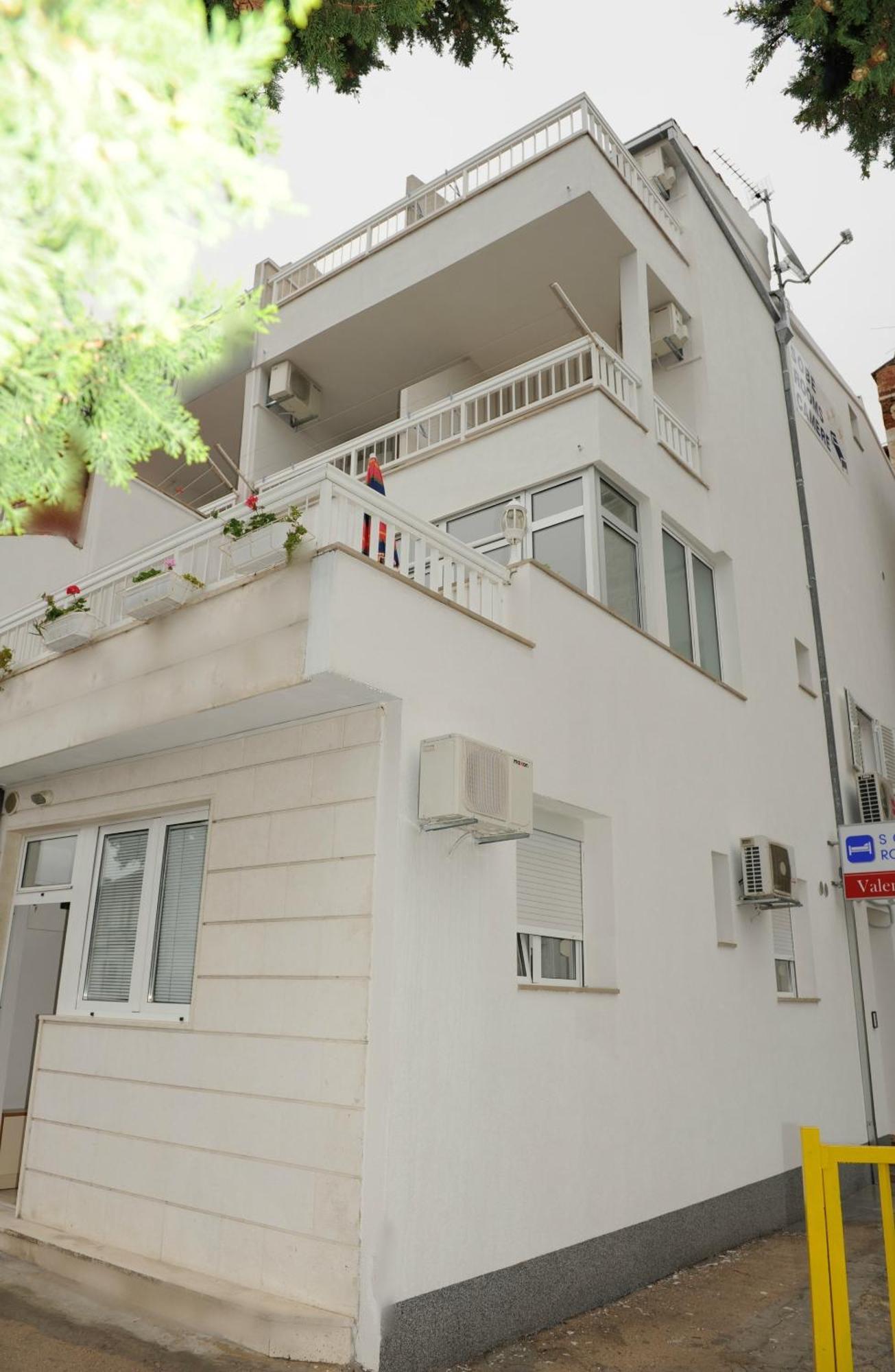 Rooms Valentino Split Exterior foto