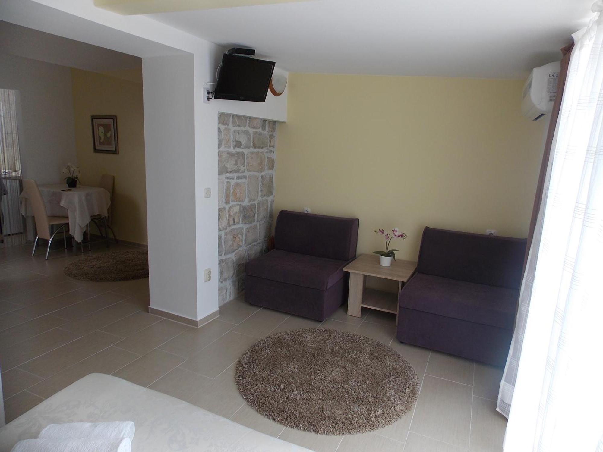 Rooms Valentino Split Quarto foto