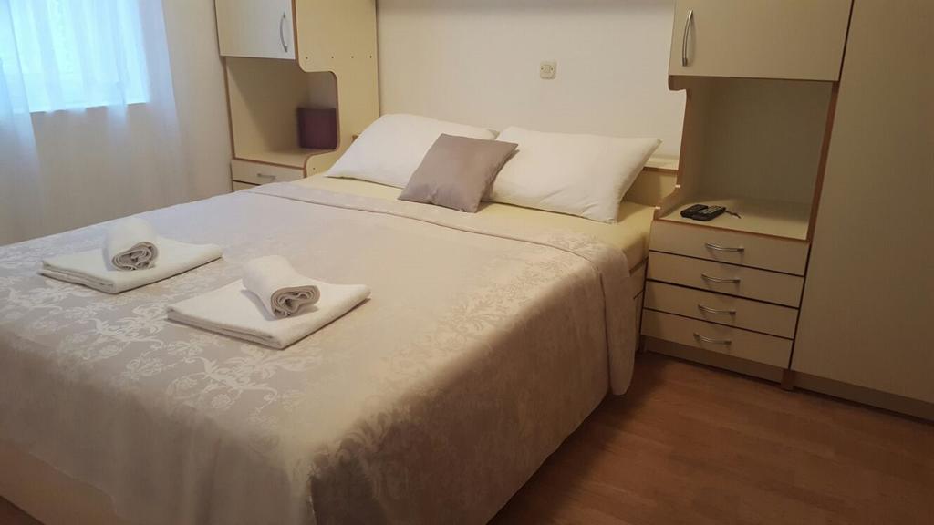 Rooms Valentino Split Exterior foto