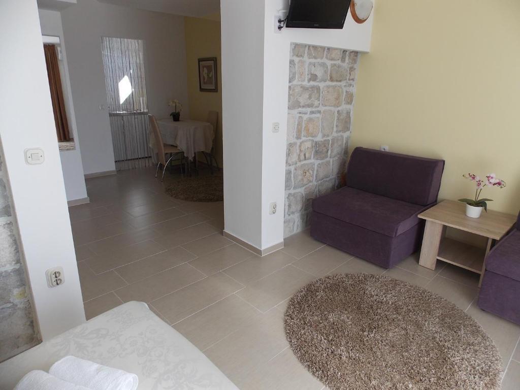 Rooms Valentino Split Quarto foto