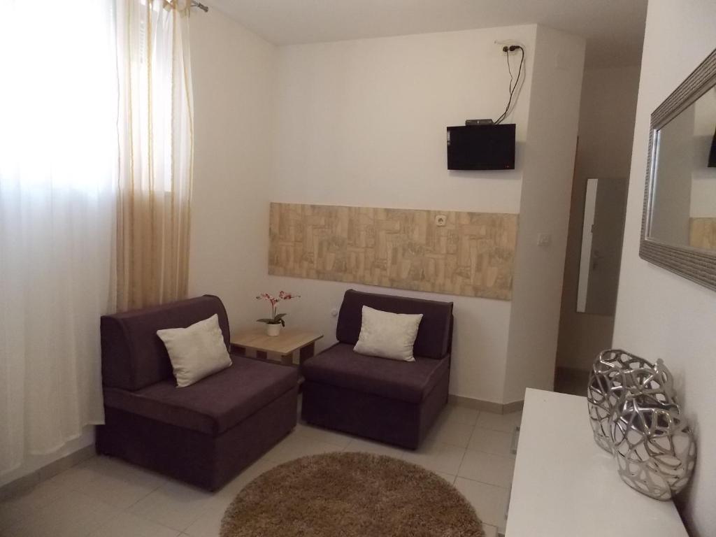 Rooms Valentino Split Quarto foto