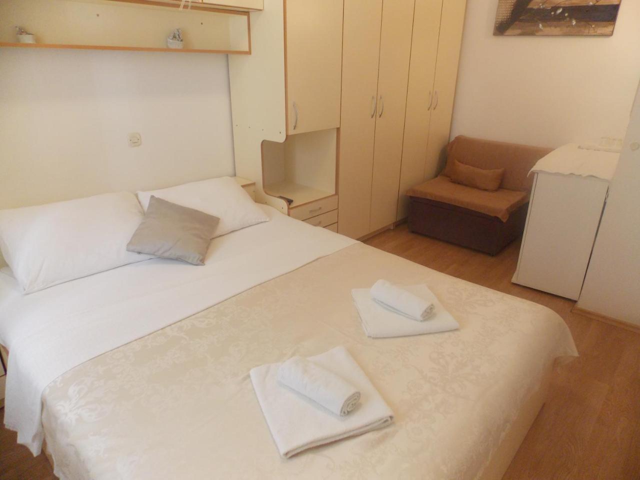 Rooms Valentino Split Exterior foto